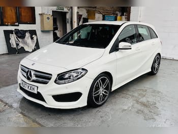 Used Mercedes-Benz B Class 2017 for sale - 79846924: Photo
