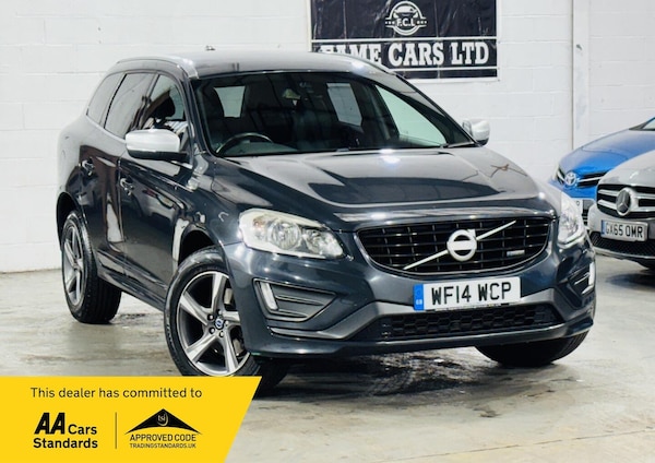 Used Volvo XC60 2014 for sale - 76295430: Photo 1