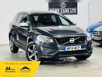 Used Volvo XC60 2014 for sale - 76295430: Photo