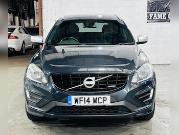 Used Volvo XC60 2014 for sale - 76295430: Photo