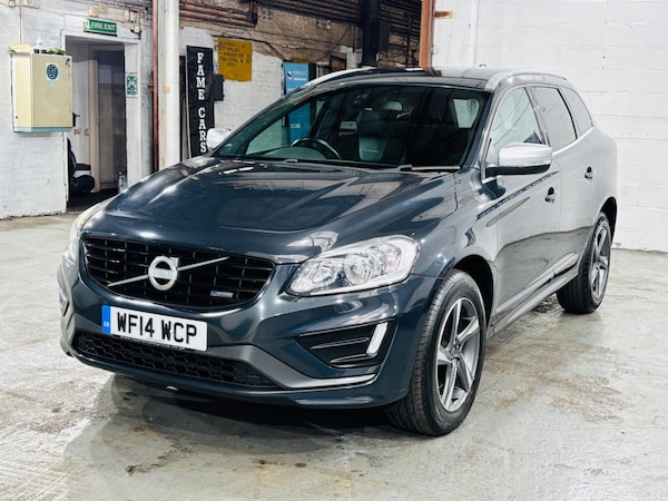 Used Volvo XC60 2014 for sale - 76295430: Photo 4