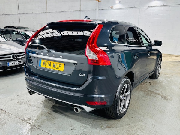 Used Volvo XC60 2014 for sale - 76295430: Photo 5