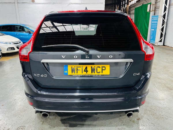 Used Volvo XC60 2014 for sale - 76295430: Photo 6