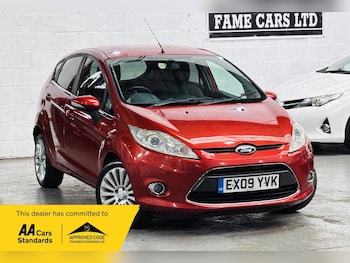 Used Ford Fiesta 2009 for sale - 79388499: Photo