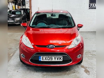 Used Ford Fiesta 2009 for sale - 79388499: Photo