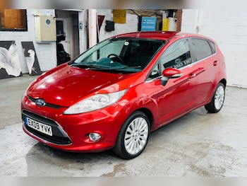 Used Ford Fiesta 2009 for sale - 79388499: Photo