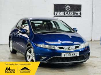 2010 (10) - 1.8 i-VTEC SE 5dr Auto