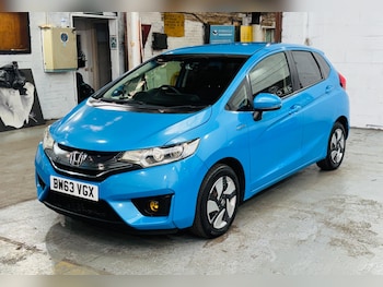 Used Honda Fit 2014 for sale - 79590769: Photo