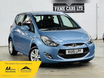 2015 (15) - 1.6 Active 5dr Auto