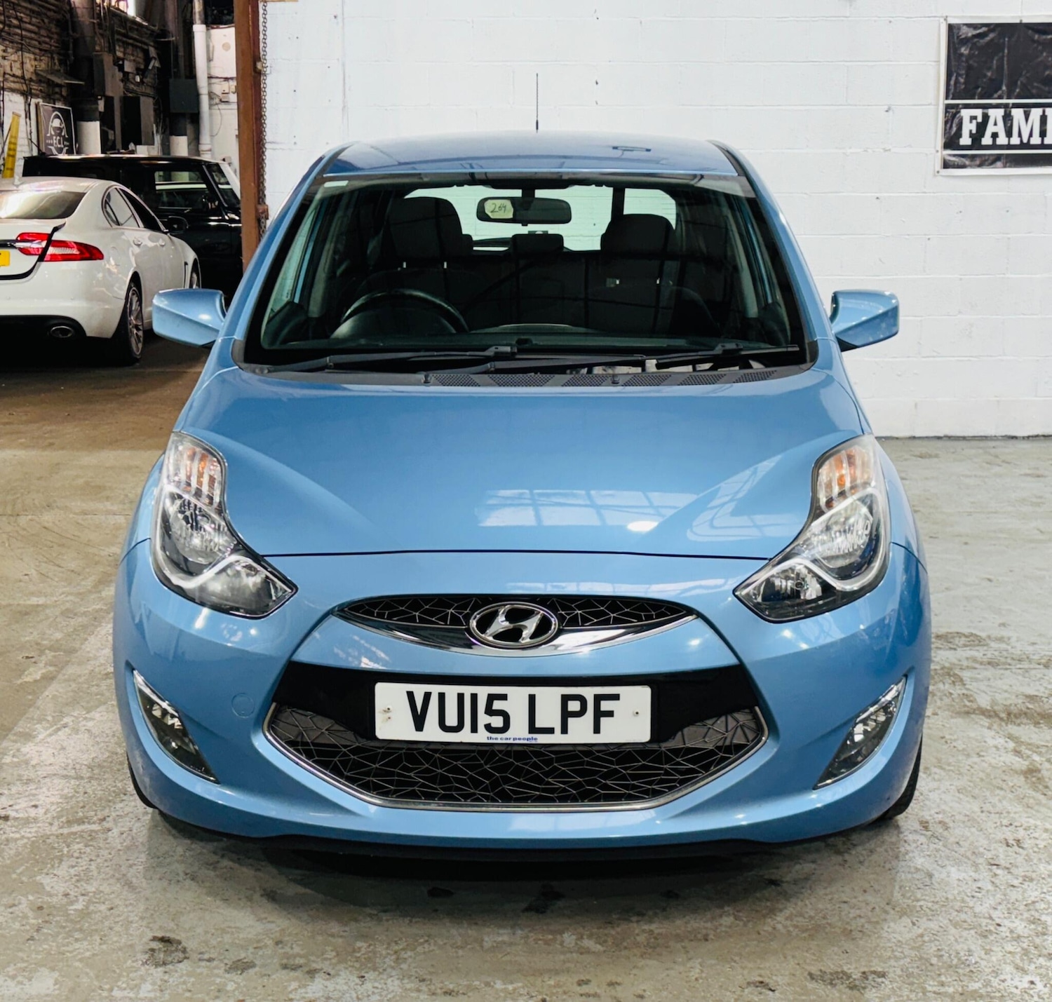 Used Hyundai Ix20 2015 for sale - 77892510: Photo 2