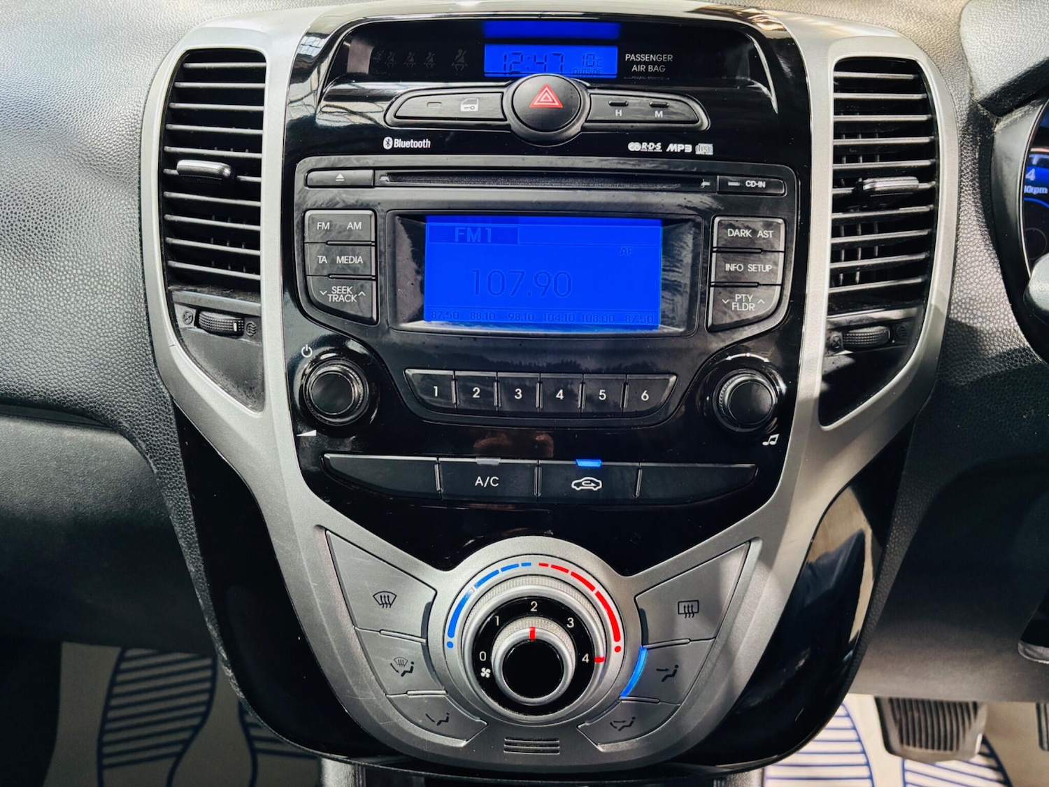 Used Hyundai Ix20 2015 for sale - 77892510: Photo 22