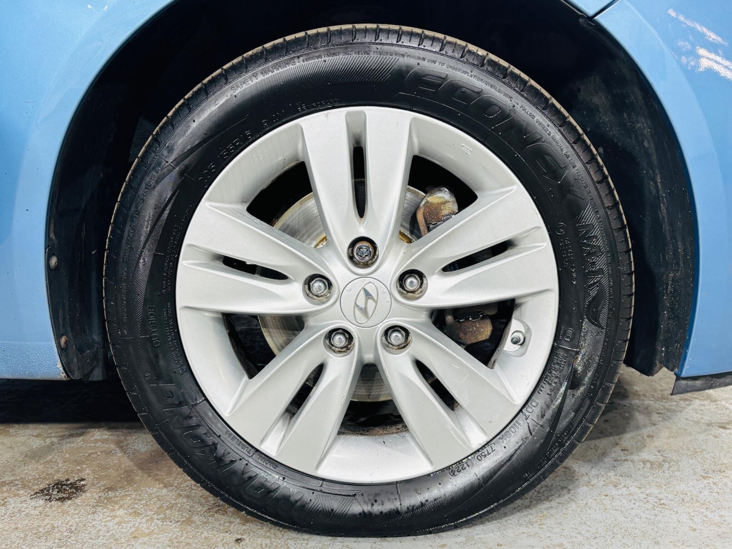 Used Hyundai Ix20 2015 for sale - 77892510: Photo 25