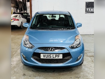 Used Hyundai Ix20 2015 for sale - 77892510: Photo