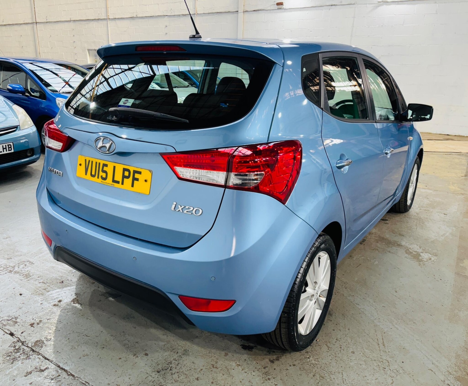 Used Hyundai Ix20 2015 for sale - 77892510: Photo 5