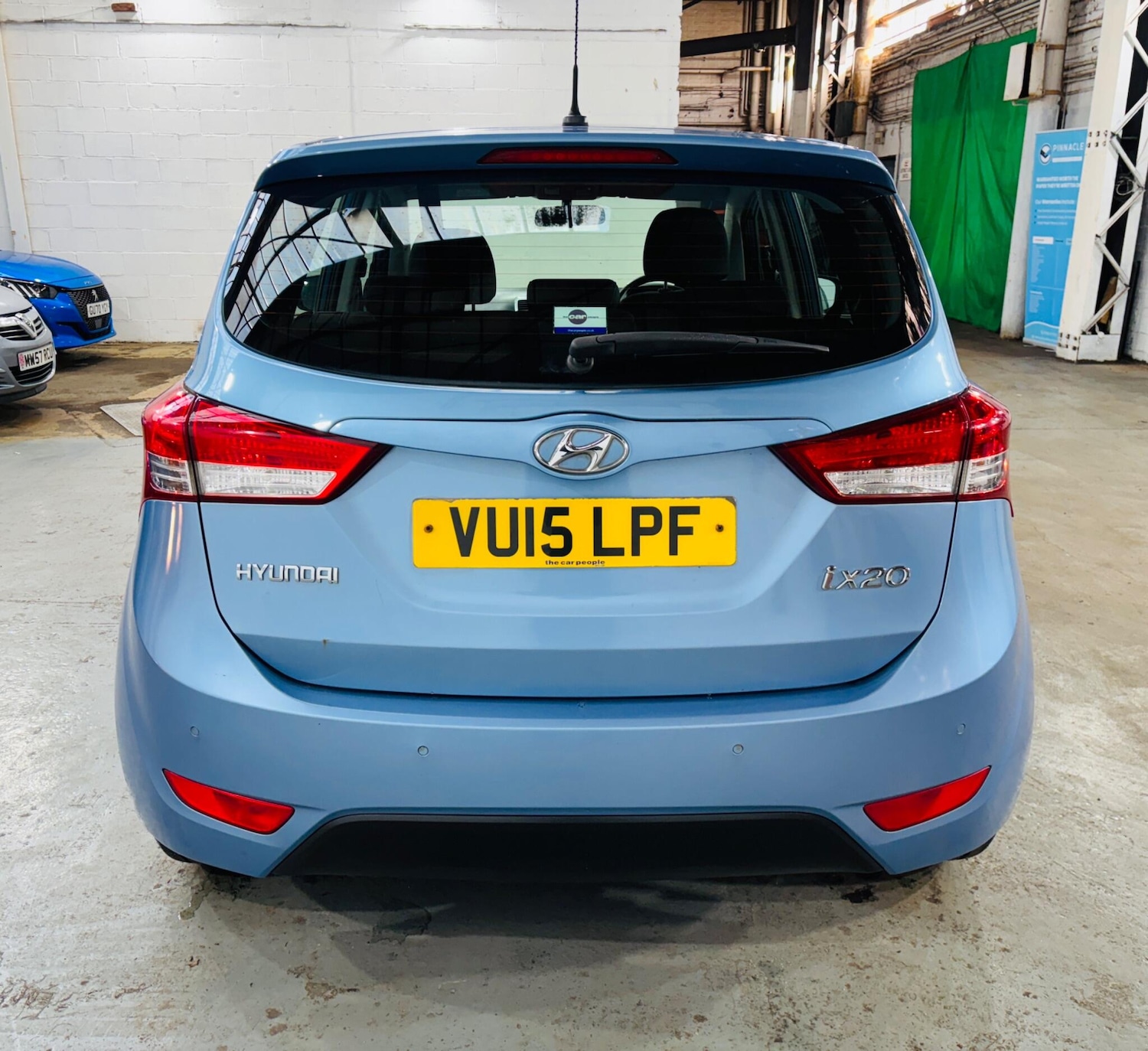 Used Hyundai Ix20 2015 for sale - 77892510: Photo 6