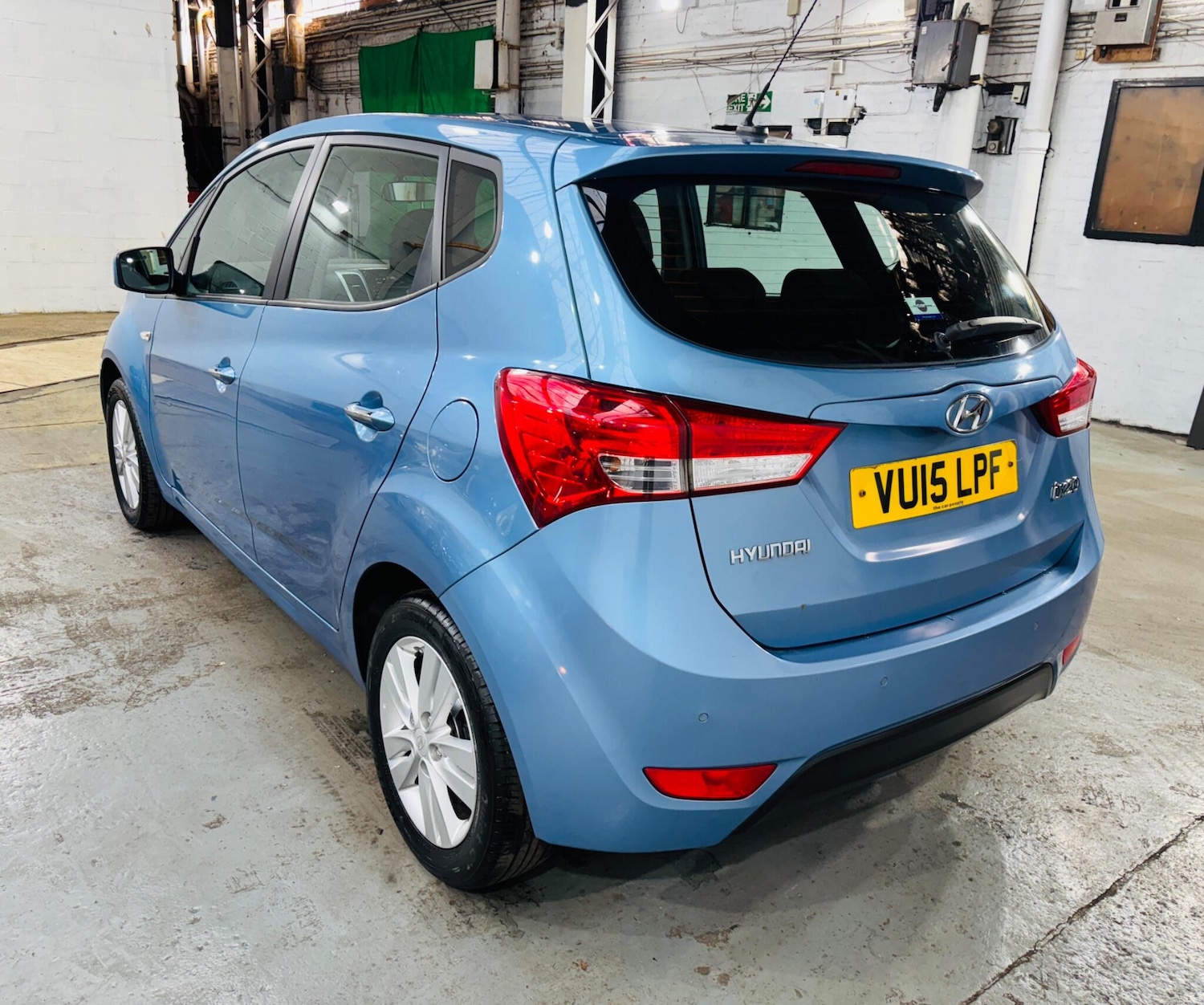 Used Hyundai Ix20 2015 for sale - 77892510: Photo 7