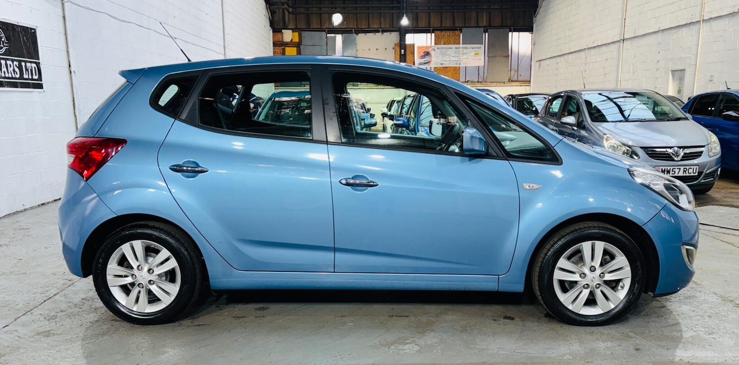 Used Hyundai Ix20 2015 for sale - 77892510: Photo 8