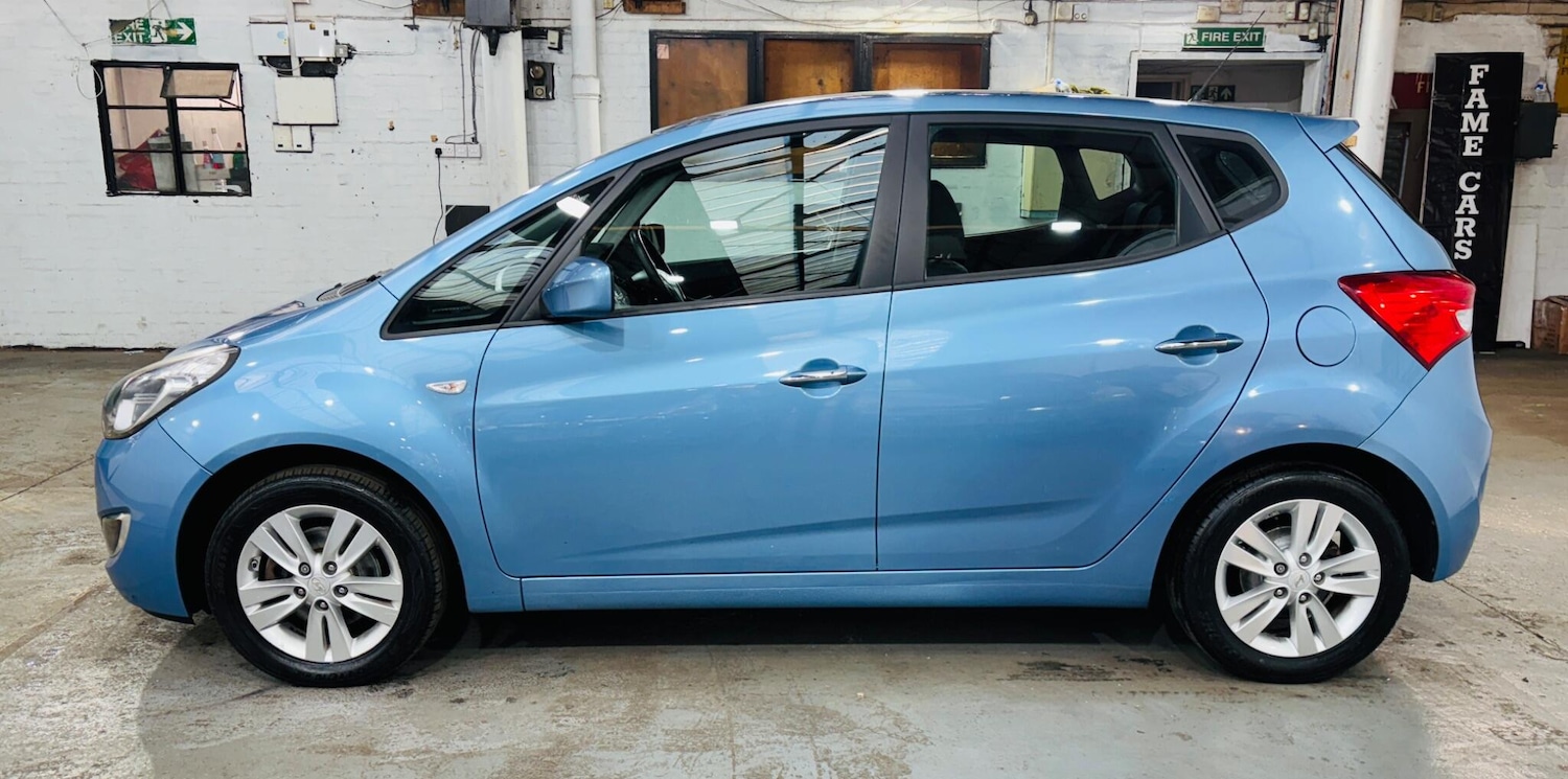 Used Hyundai Ix20 2015 for sale - 77892510: Photo 9