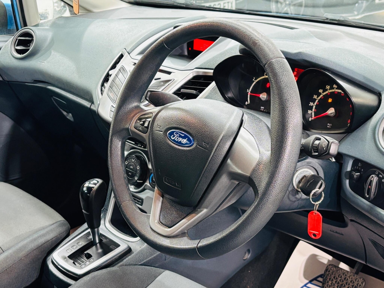 Used Ford Fiesta 2009 for sale - 77769224: Photo 11