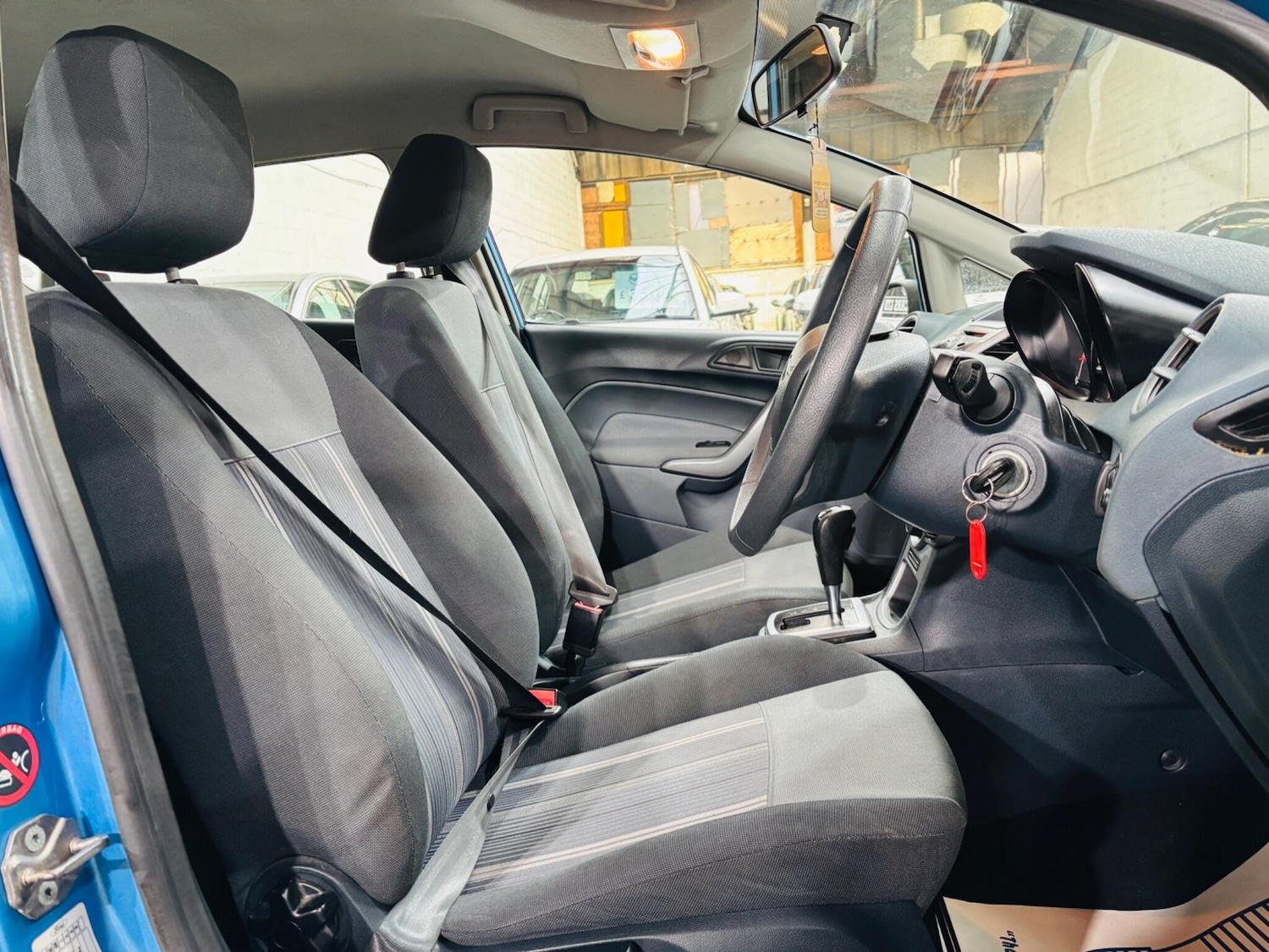 Used Ford Fiesta 2009 for sale - 77769224: Photo 13