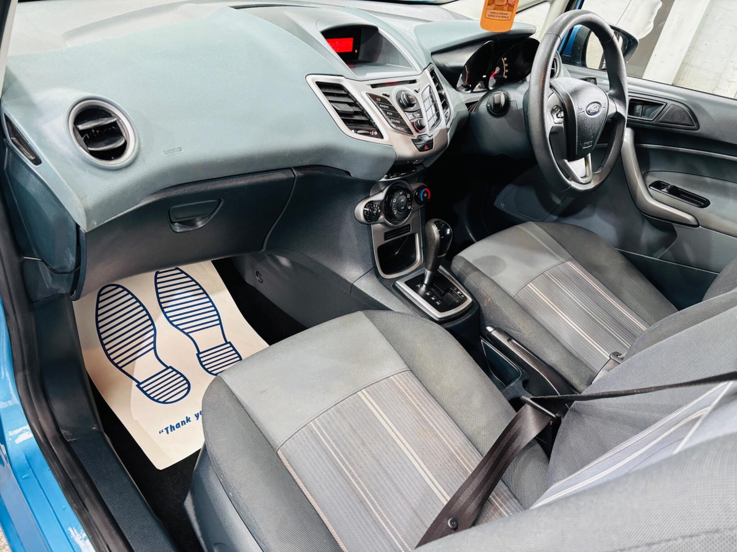 Used Ford Fiesta 2009 for sale - 77769224: Photo 14