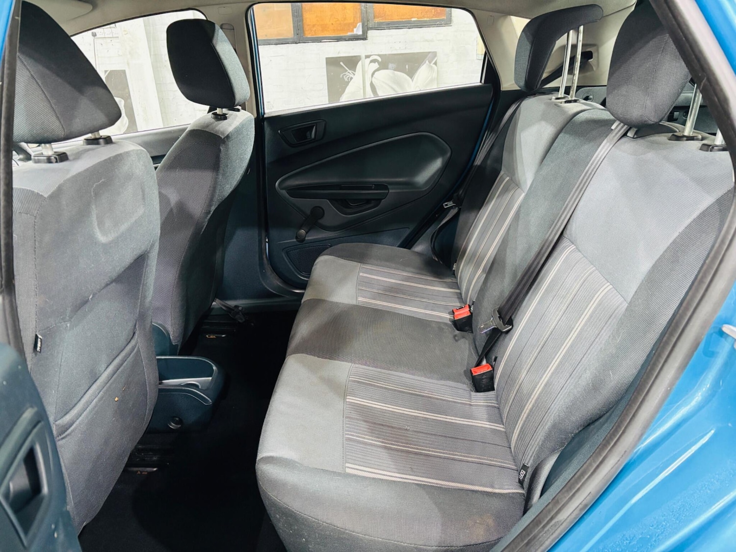 Used Ford Fiesta 2009 for sale - 77769224: Photo 16