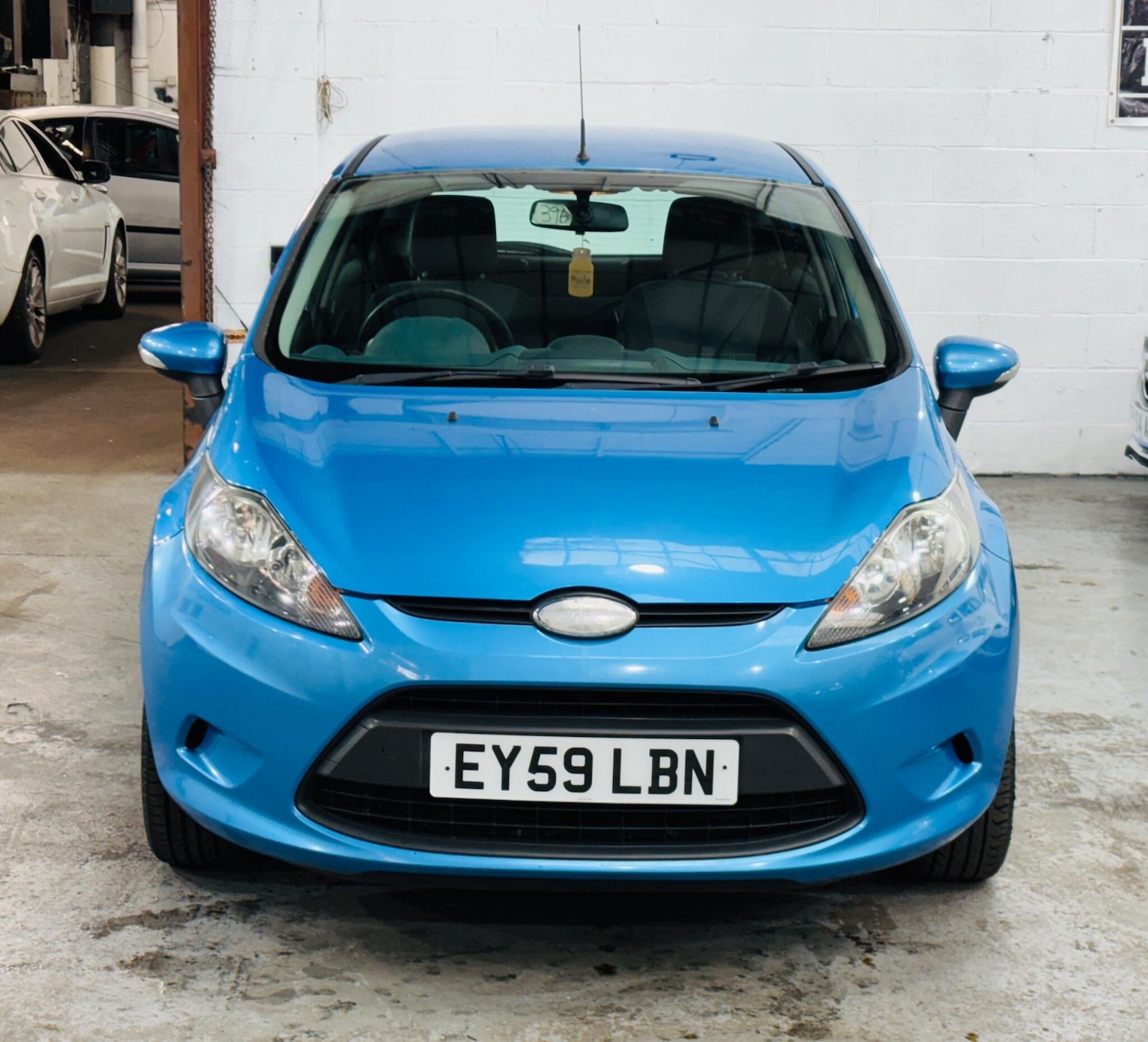 Used Ford Fiesta 2009 for sale - 77769224: Photo 2