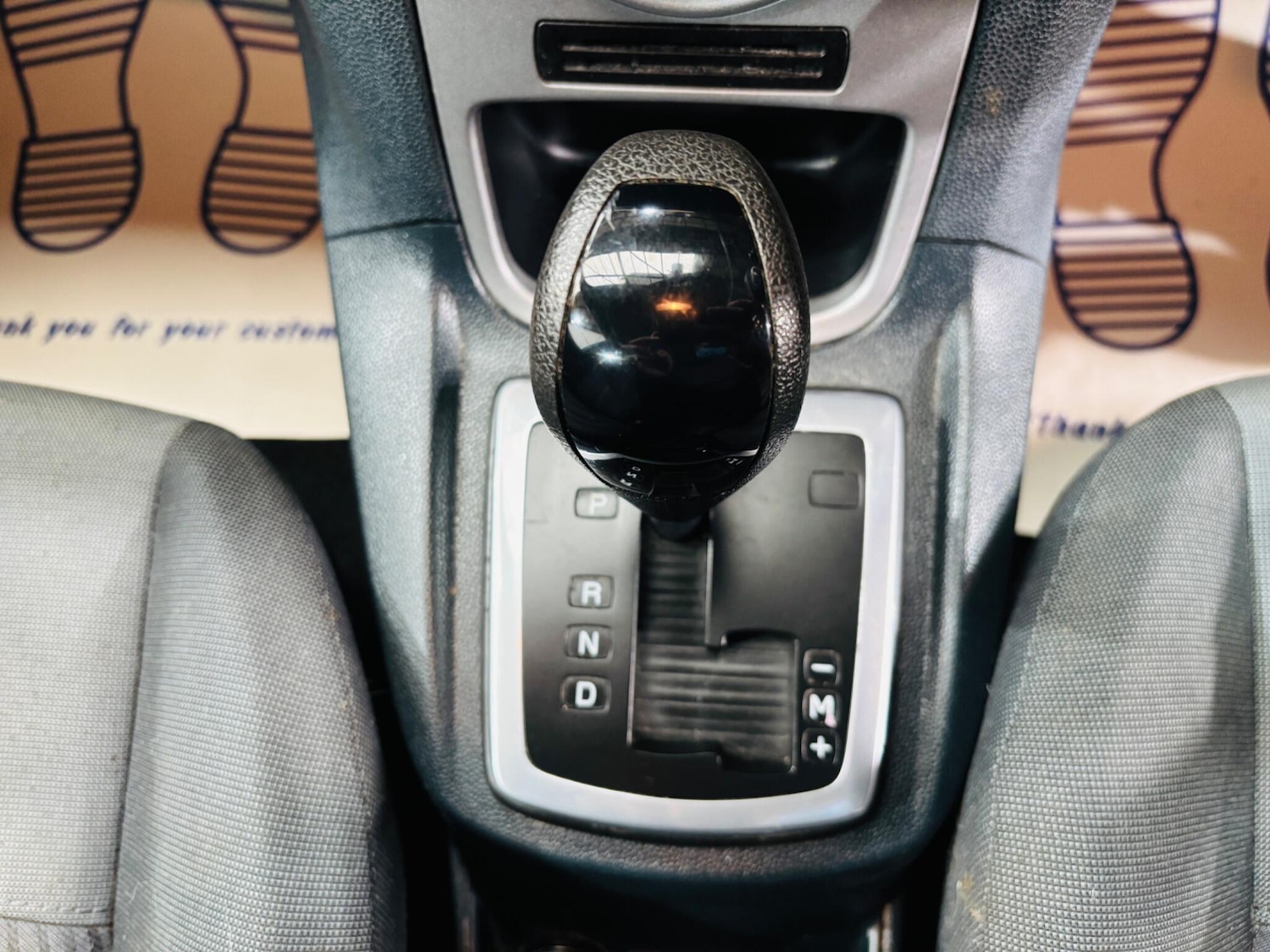 Used Ford Fiesta 2009 for sale - 77769224: Photo 24