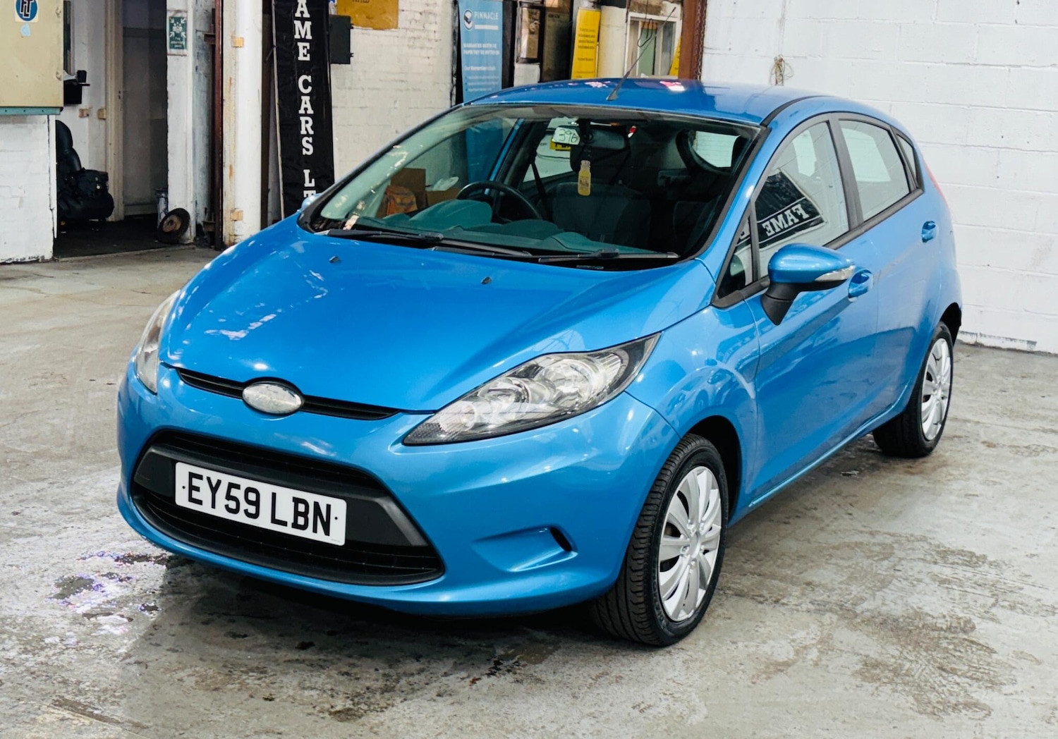 Used Ford Fiesta 2009 for sale - 77769224: Photo 4