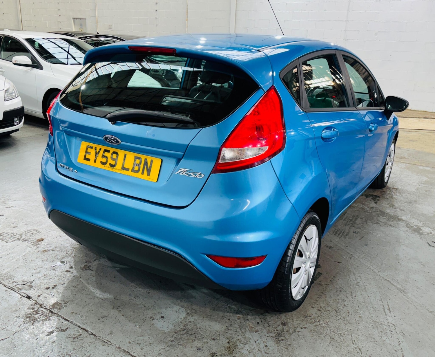 Used Ford Fiesta 2009 for sale - 77769224: Photo 5