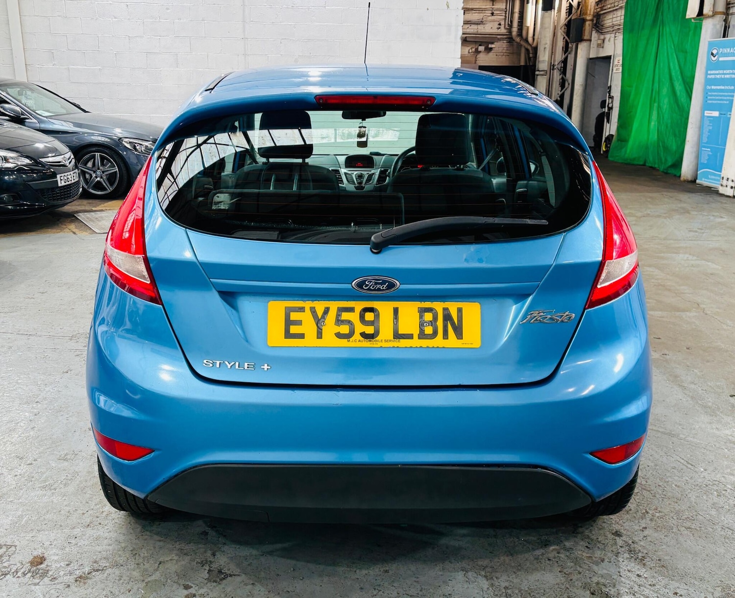 Used Ford Fiesta 2009 for sale - 77769224: Photo 6