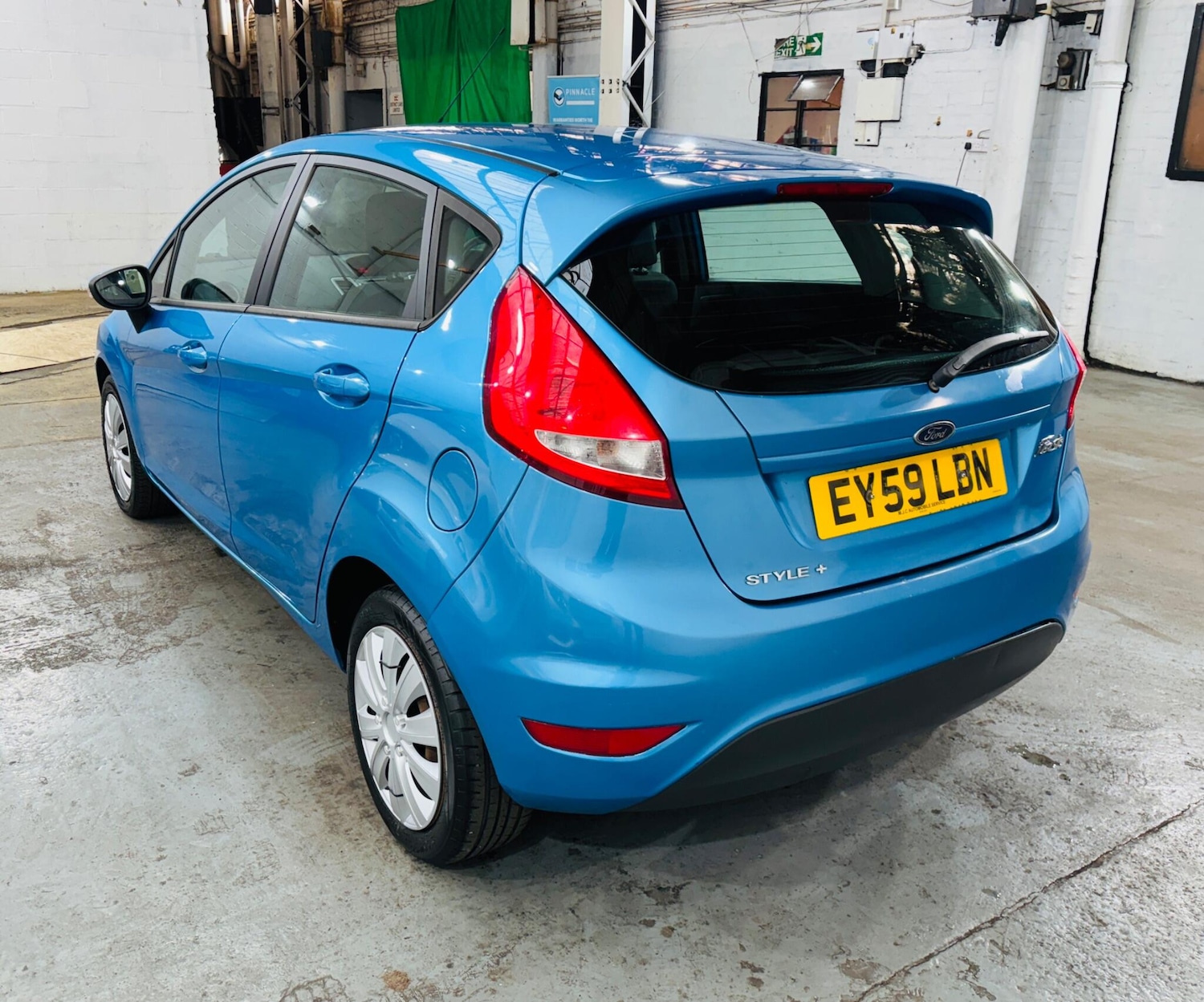 Used Ford Fiesta 2009 for sale - 77769224: Photo 7