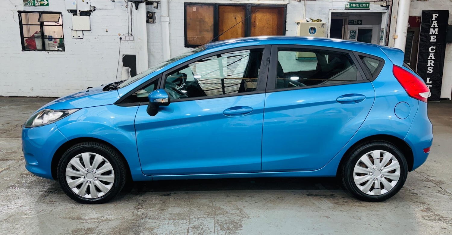 Used Ford Fiesta 2009 for sale - 77769224: Photo 9