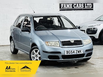 Used Skoda Fabia 2004 for sale - 78461795: Photo