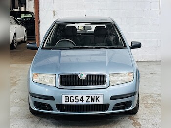 Used Skoda Fabia 2004 for sale - 78461795: Photo