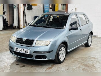 Used Skoda Fabia 2004 for sale - 78461795: Photo