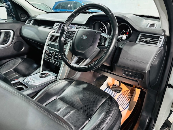Used Land Rover Discovery Sport 2016 for sale - 76314274: Photo 10