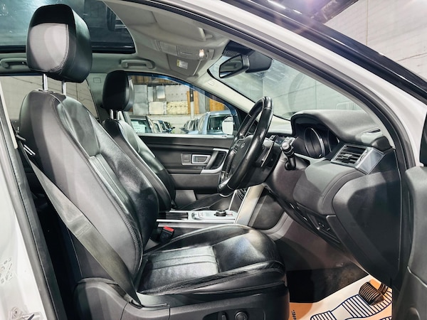 Used Land Rover Discovery Sport 2016 for sale - 76314274: Photo 13