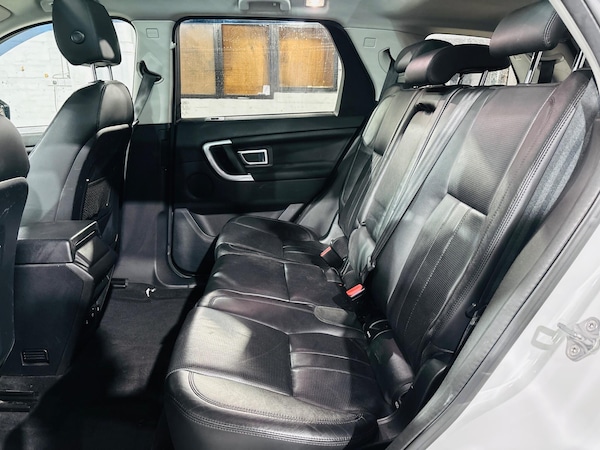Used Land Rover Discovery Sport 2016 for sale - 76314274: Photo 16