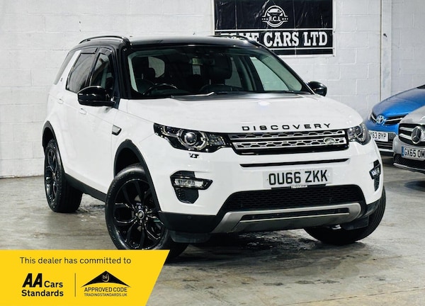 Used Land Rover Discovery Sport 2016 for sale - 76314274: Photo 1