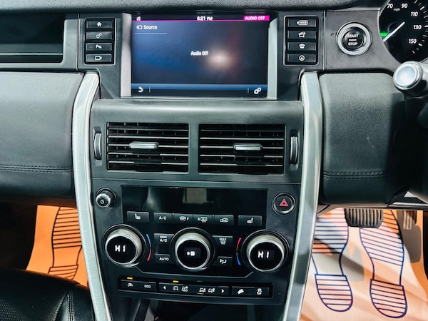 Used Land Rover Discovery Sport 2016 for sale - 76314274: Photo 24