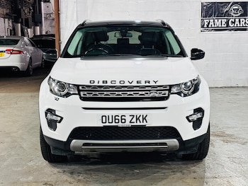 Used Land Rover Discovery Sport 2016 for sale - 76314274: Photo 2
