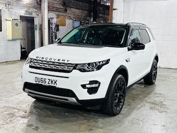 Used Land Rover Discovery Sport 2016 for sale - 76314274: Photo 4