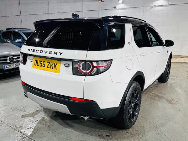 Used Land Rover Discovery Sport 2016 for sale - 76314274: Photo 5