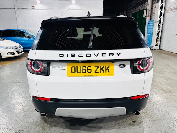 Used Land Rover Discovery Sport 2016 for sale - 76314274: Photo 6
