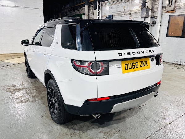 Used Land Rover Discovery Sport 2016 for sale - 76314274: Photo 7