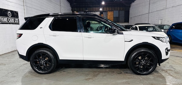 Used Land Rover Discovery Sport 2016 for sale - 76314274: Photo 8
