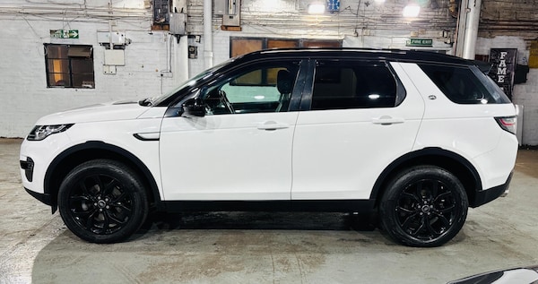 Used Land Rover Discovery Sport 2016 for sale - 76314274: Photo 9
