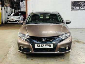 Used Honda Civic 2012 for sale - 74921064: Photo