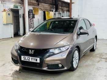 Used Honda Civic 2012 for sale - 74921064: Photo